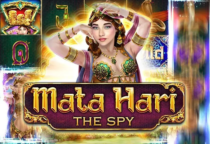 Mata Hari The Spy