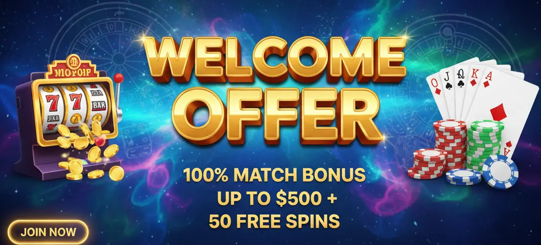 Flappy Welcome Offer