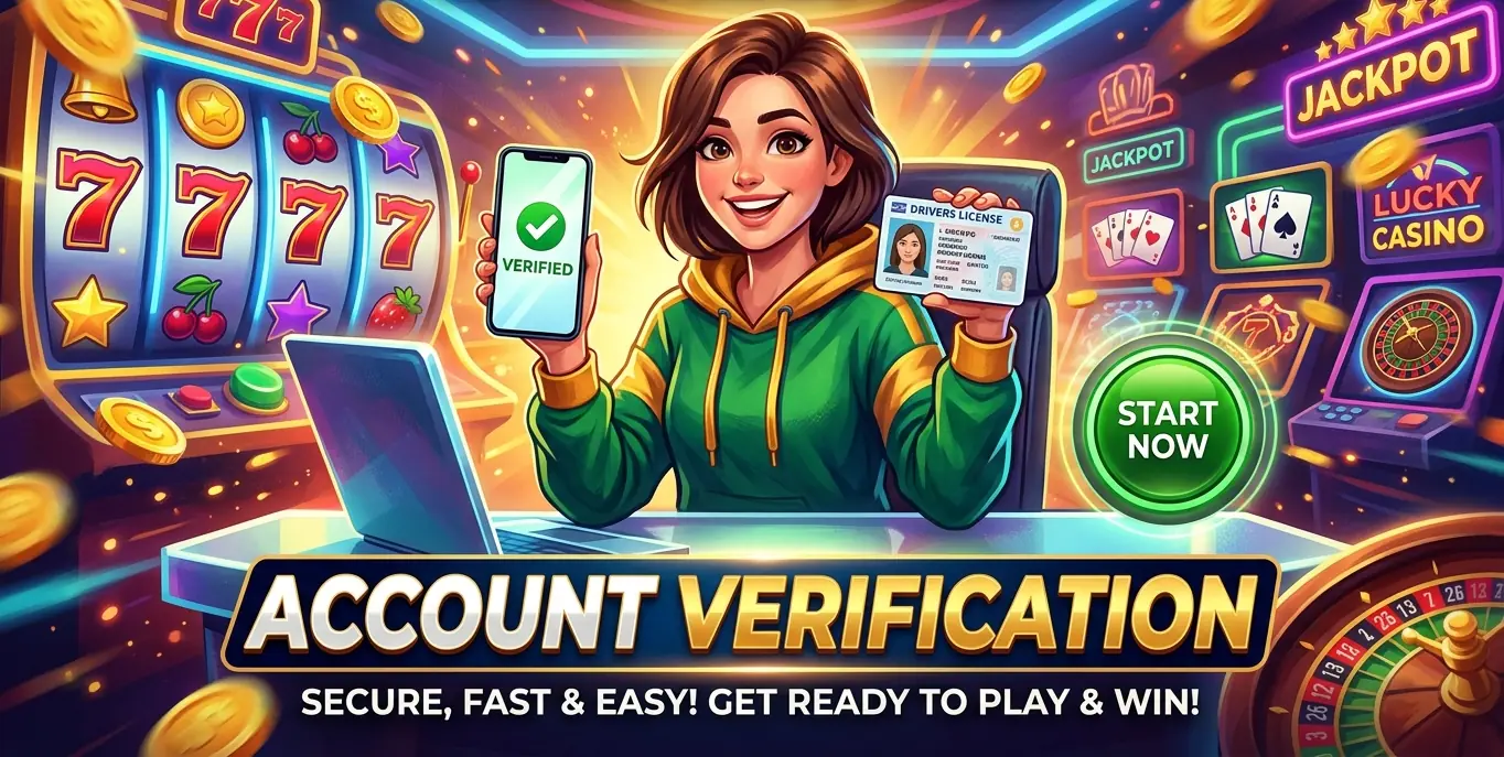Flappy Casino Verifizierung
