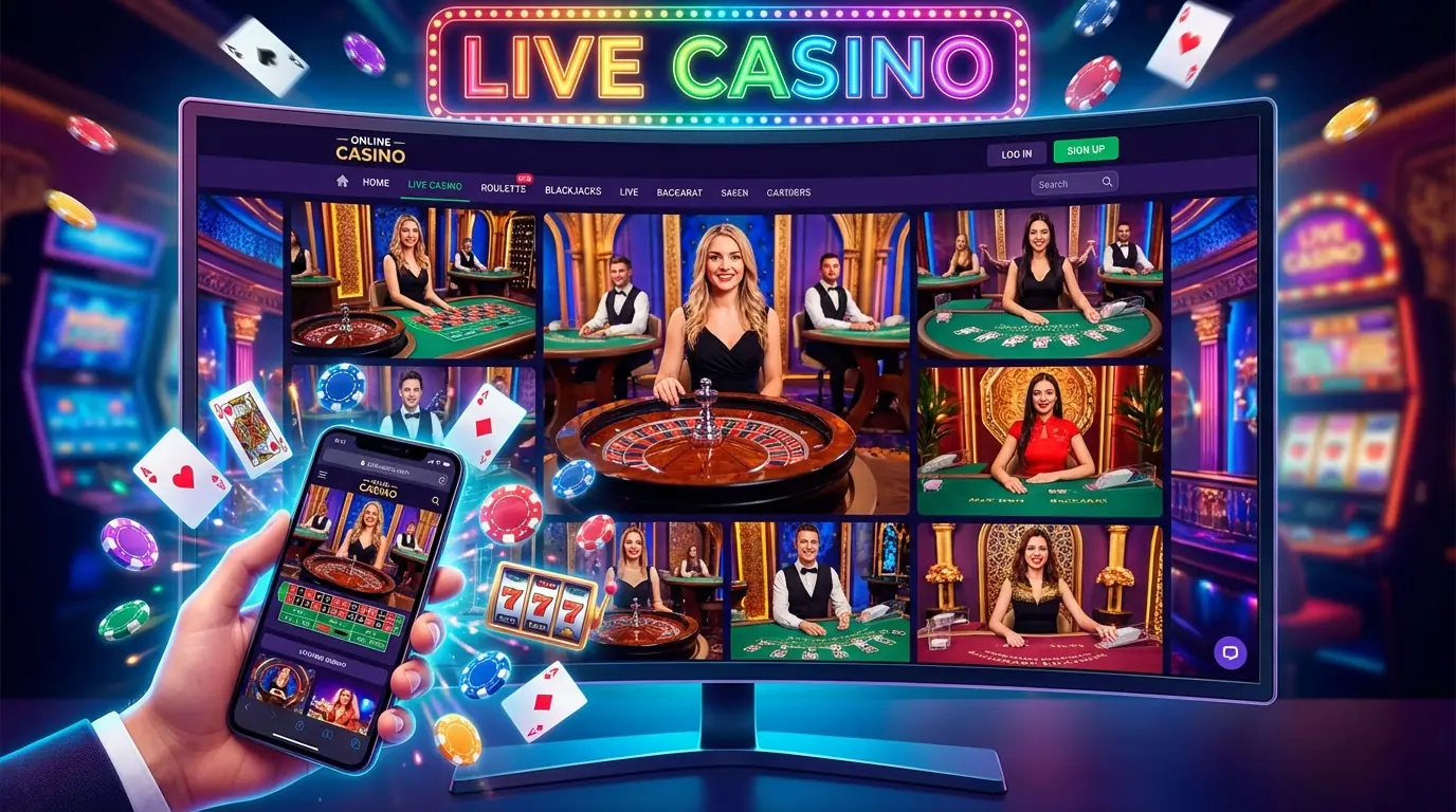 Flappy Live Dealer Casino