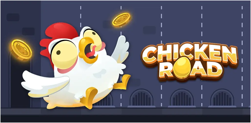 Flappy Chicken Road